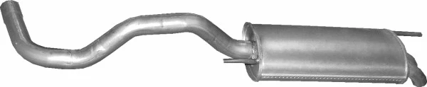 Rear Muffler (30.144)