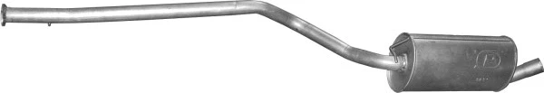 Centre Muffler (08.01)