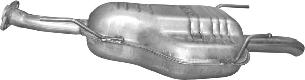 Rear Muffler (17.315)
