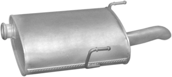 Rear Muffler (19.232)