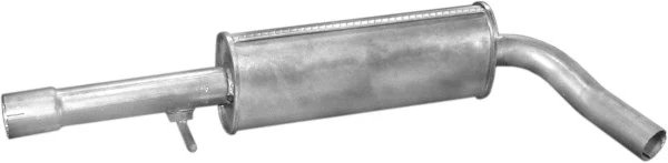 Centre Muffler (01.104)