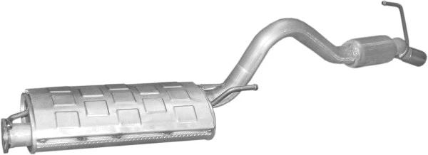Rear Muffler (14.145)