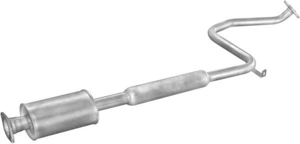 Centre Muffler (15.96)