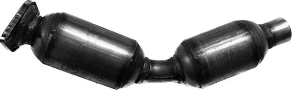 Catalytic Converter (99.272)
