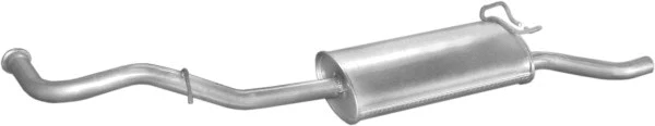 Rear Muffler (21.23)