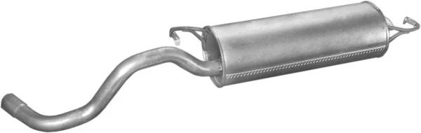 Rear Muffler (30.244)