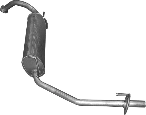 Rear Muffler (09.37)