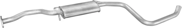 Centre Muffler (08.133)