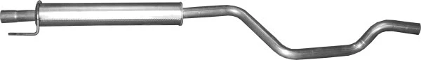 Centre Muffler (17.646)