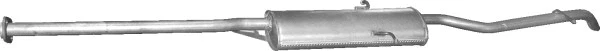 Rear Muffler (13.25)