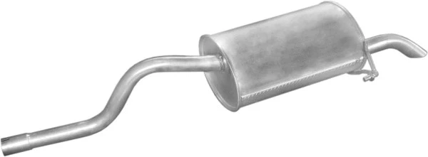 Rear Muffler (21.269)