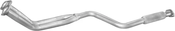 Front Muffler (13.75)