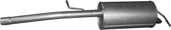 Rear Muffler (30.004)