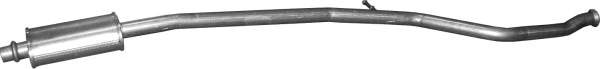 Centre Muffler (19.215)