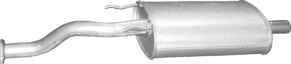 Rear Muffler (22.53)