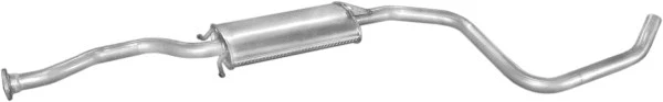 Centre Muffler (08.115)