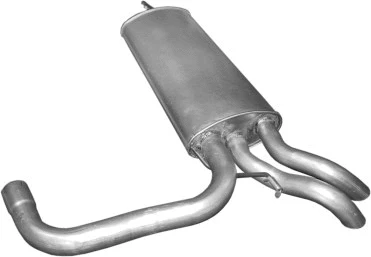 Rear Muffler (13.275)