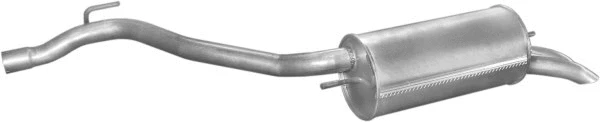 Rear Muffler (30.239)