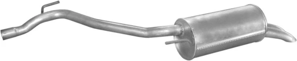 Rear Muffler (30.237)