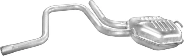 Rear Muffler (08.234)