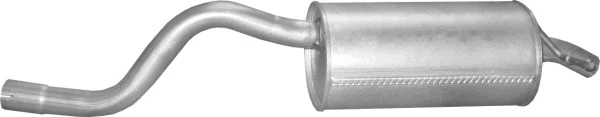 Rear Muffler (21.306)