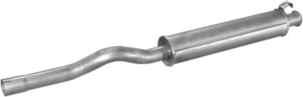 Centre Muffler (01.62)