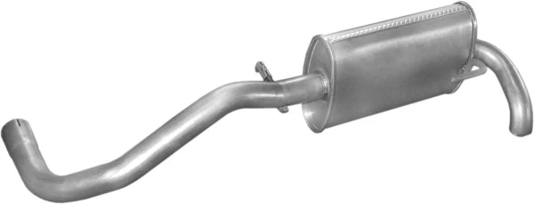 Rear Muffler (23.70)