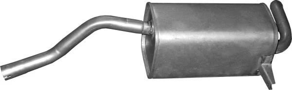 Rear Muffler (21.38)
