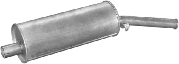 Rear Muffler (30.66)