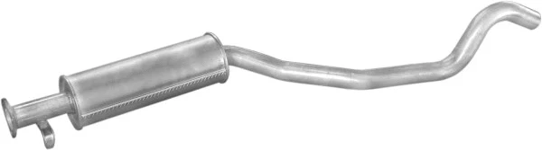 Centre Muffler (17.272)