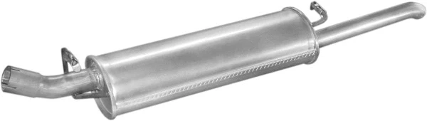 Rear Muffler (17.39)