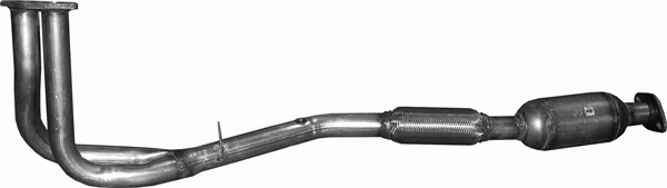 Catalytic Converter (99.139)