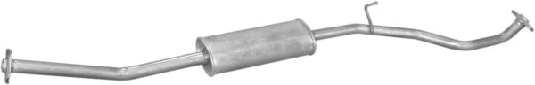 Centre Muffler (15.240)