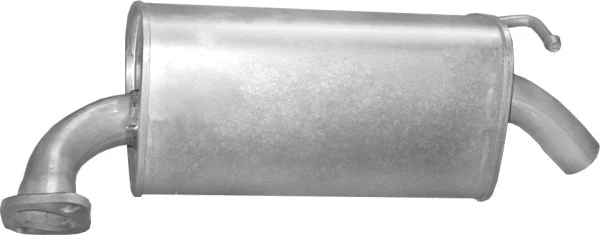 Rear Muffler (12.213)