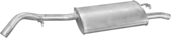 Rear Muffler (08.118)