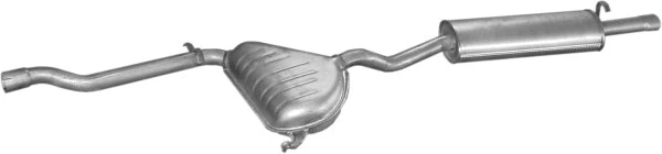 Repair Pipe, catalytic converter (16.53)