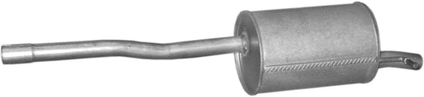 Rear Muffler (02.09)