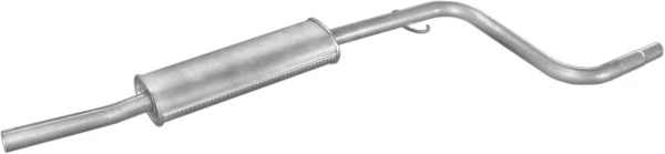Centre Muffler (31.35)