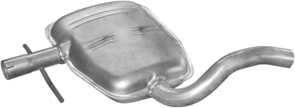 Centre Muffler (30.88)