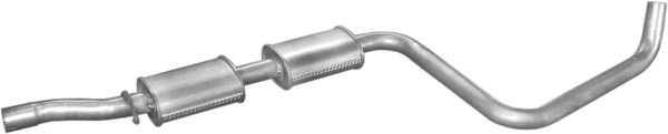 Centre Muffler (31.59)