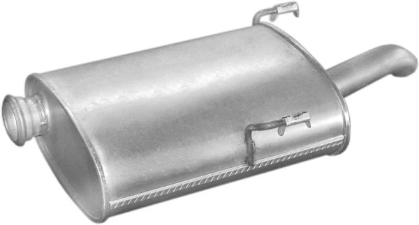 Rear Muffler (19.227)