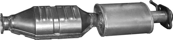 Catalytic Converter (99.183)