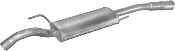 Rear Muffler (30.130)