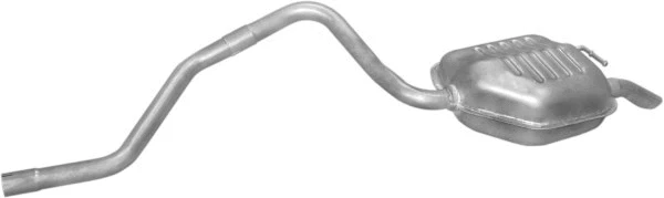 Rear Muffler (08.576)