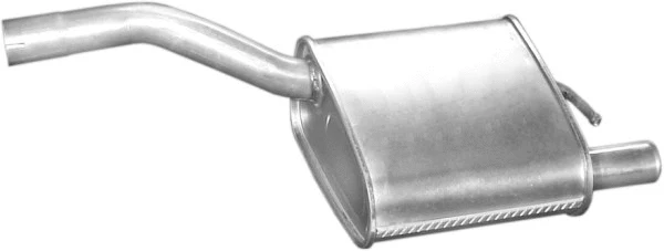 Rear Muffler (08.388)