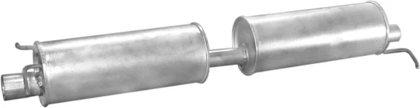 Centre Muffler (08.598)