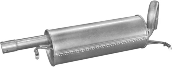 Rear Muffler (30.262)