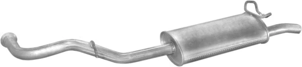 Rear Muffler (21.142)