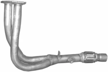 Exhaust Pipe (17.621)