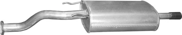 Rear Muffler (22.01)